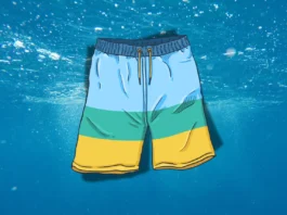 swim trunks