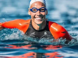 Beginner Swim Workout